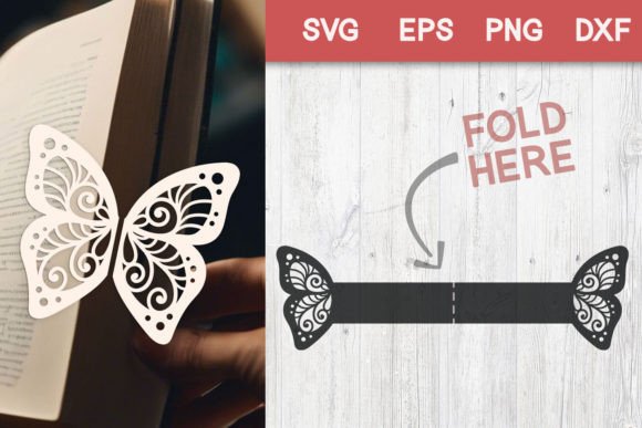 A Butterfly Graphic for Local Business Branding & Packaging