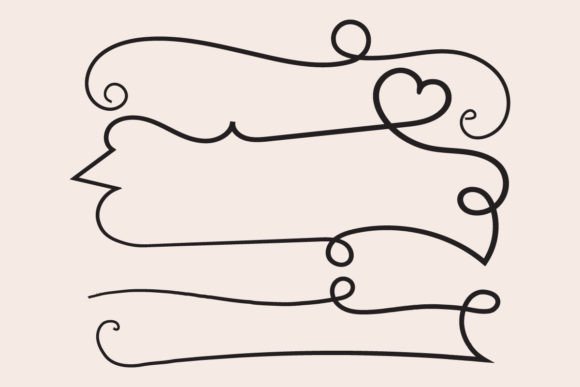 A Calligraphic Valentine Ribbon: A Seller's Review