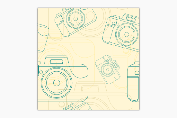 A Close Look at the Camera Outline Pattern
