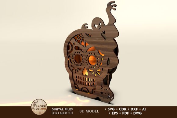 A Designer’s Practical Review of the Halloween Skull Candle Holder