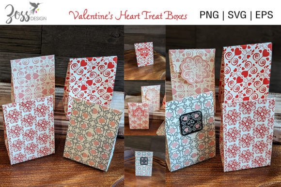 A Real-World Review of Valentine Treat Boxes SVG