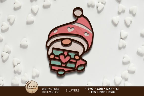 A Valentine Gnome Embroidery Designer's Practical Review