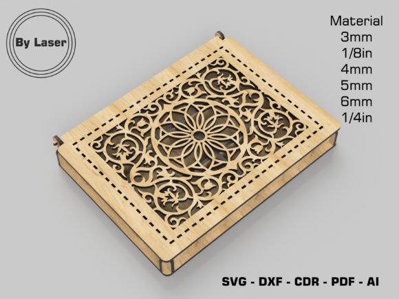 Laser Cut Decorative Boxes as a Brand Identity Powerhouse