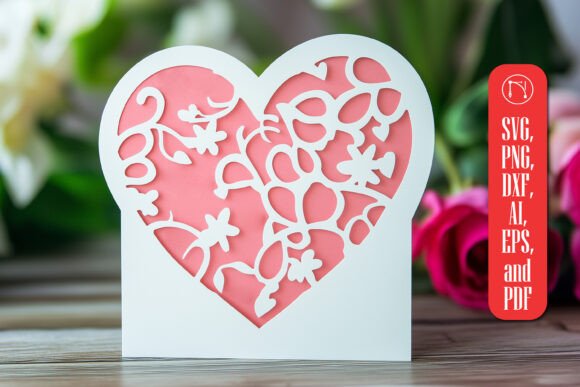 Paper Cut Valentine's SVG: Laser Cutting Review