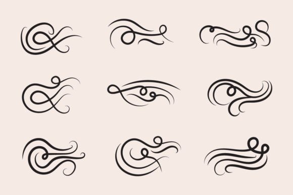 Vintage Filigree Swirls: A Designer's Embroidery Review